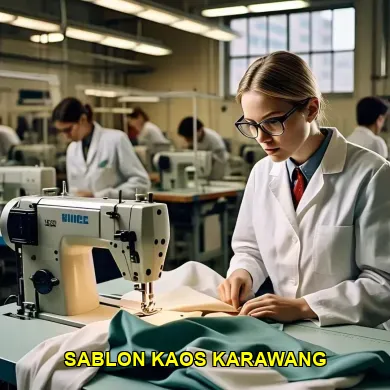 Jasa Sablon Karawang